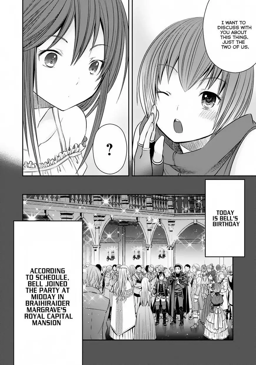 Hachinan tte, Sore wa Nai Deshou! Chapter 21 3